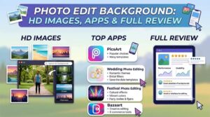 photo edit background
