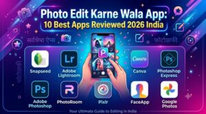 photo edit karne wala app