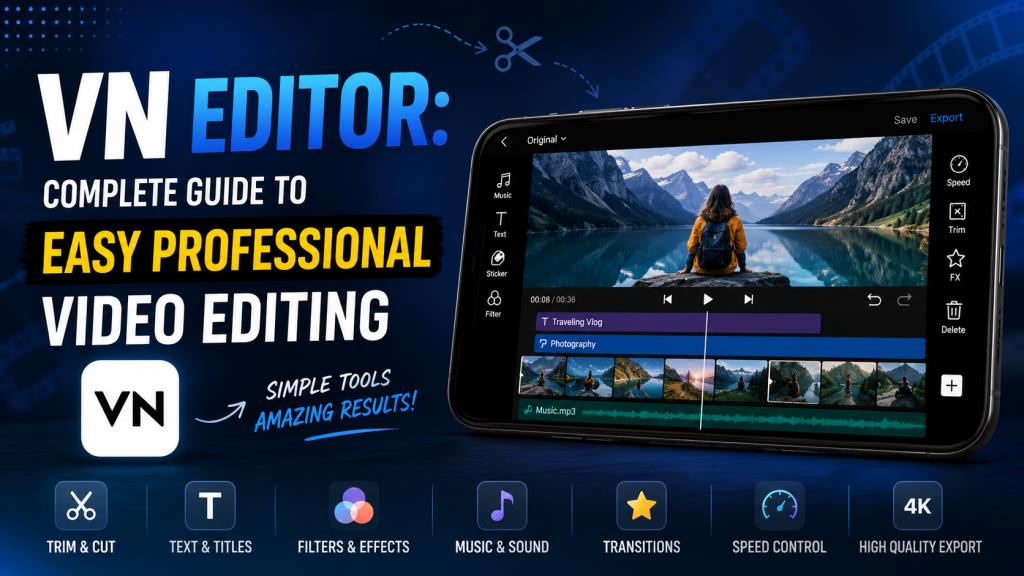 VN Editor