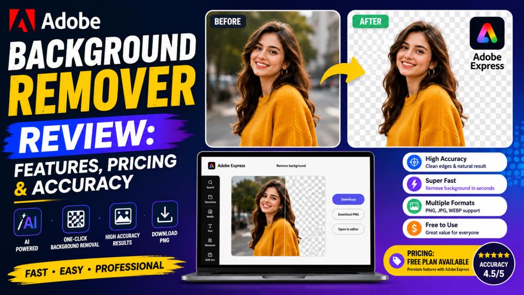 adobe background remover