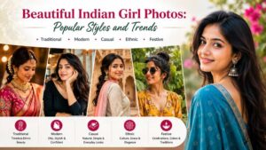 beautiful girl photo
