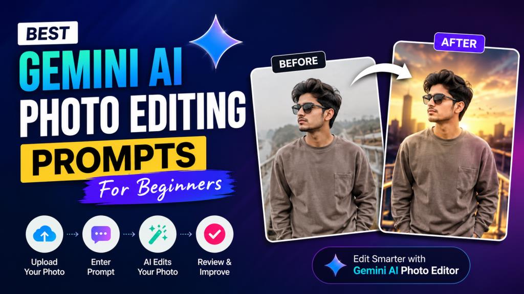 gemini ai photo editor