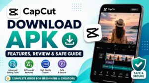 capcut download apk