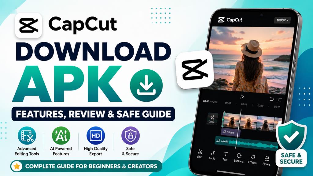 capcut download apk