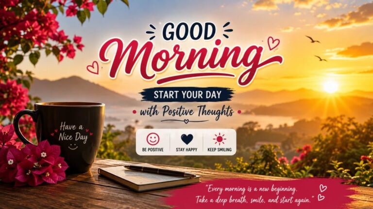 good morning images