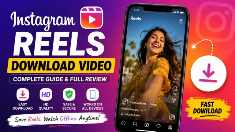 instagram reels download video