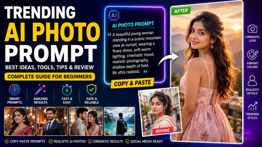 trending ai photo prompt