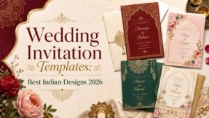 wedding invitation templates