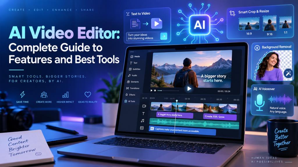 AI Video Editor