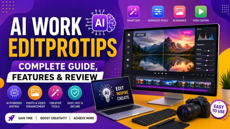 ai work editprotips