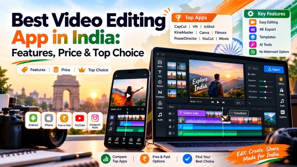best video editing app