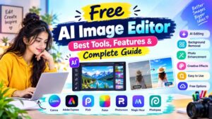 free ai image editor