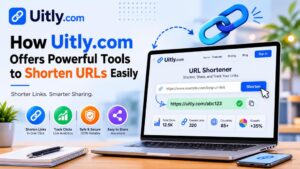 Uitly.com Offers Powerful Tools to Shorten URLs