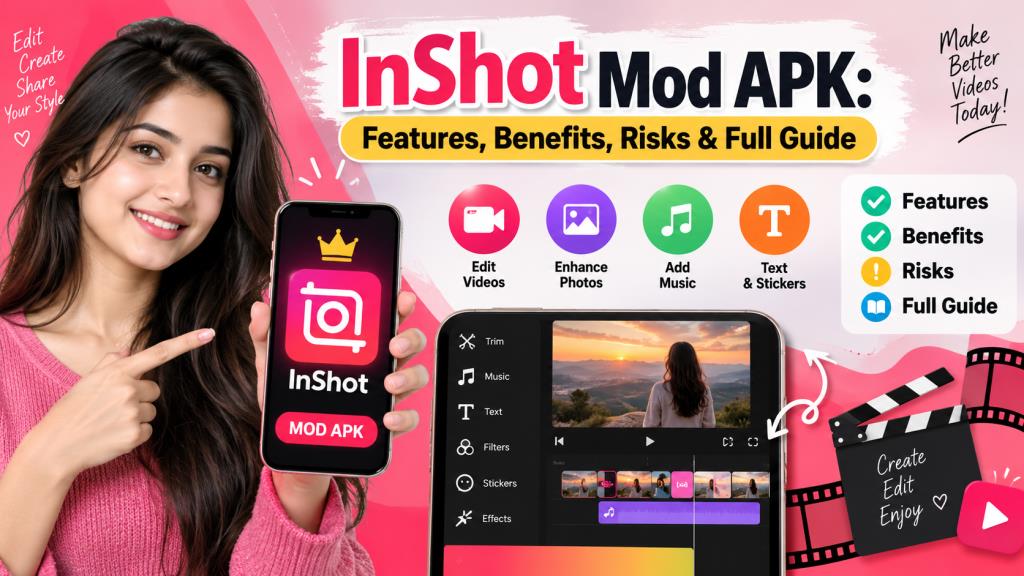 inshot mod apk